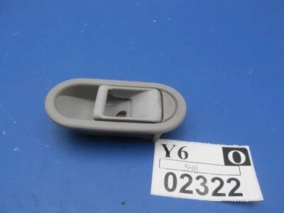 Door Handle TRACER 1998 Right Passenger Side Rear Back Inner Interior Opener OEM - Image 1 of 4