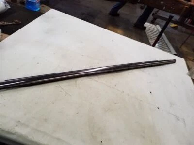 Sello de barrido de ventana de puerta exterior trasera derecha | Se adapta a Ford Fusion 2014-2020 Foto 1 de 4