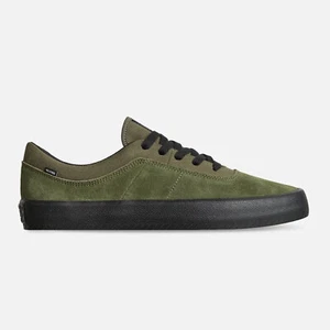 Globe Skateboard Shoes Melbek Olive/Black - Picture 1 of 3