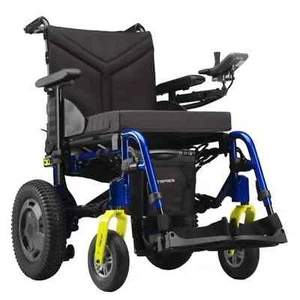 Invacare Esprit Action Electric Wheelchair powerchair RRP£4000 FREE DELIVERY - Picture 1 of 6