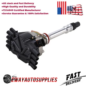 Complete Ignition Distributor for 96-02 Chevy Escalade Tahoe GMC Cadillac Yukon - Picture 1 of 12