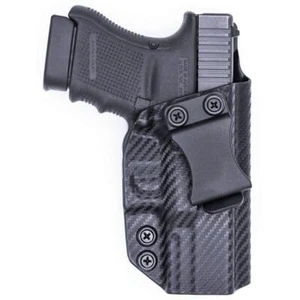 Funda IWB se adapta a: Glock 30S - engranaje redondeado - Imagen 1 de 5