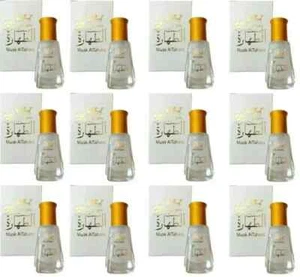 12 cajas de almizcle Al Tahara aceite grueso almizcle saudí 12 x 6 ml مسك طهارة - Imagen 1 de 3