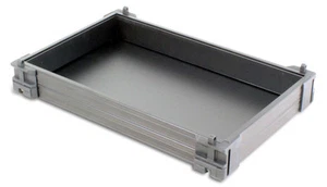 Unidad de bandeja de almacenamiento profundo Match Station® Mod-Box™ caja de asiento de 50 mm - Imagen 1 de 1