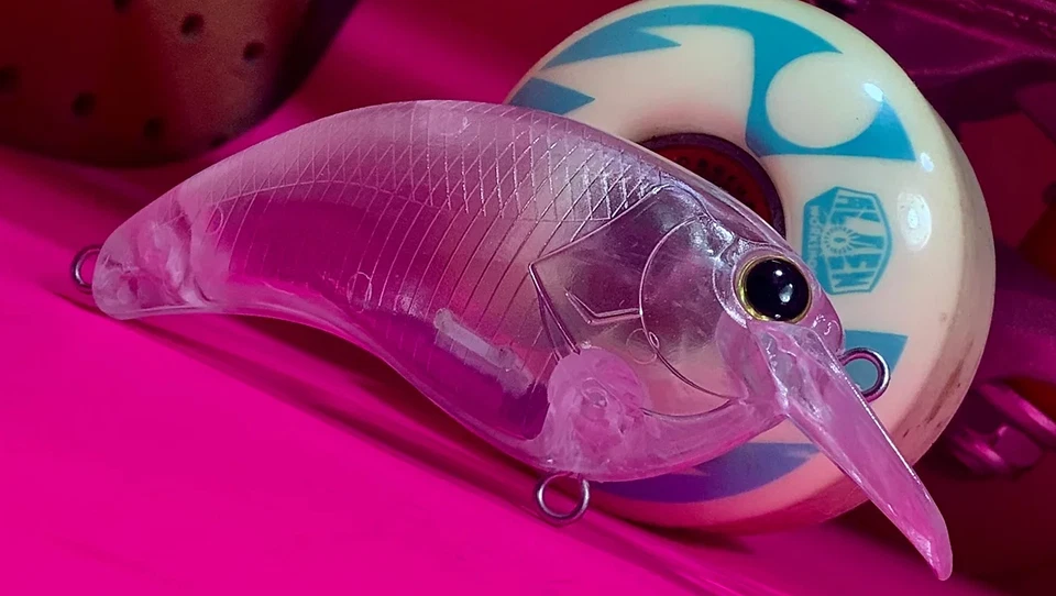 Deps Evoke 2.0 Squarebill Crankbait (Clone)