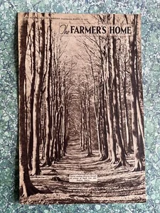 The Farmer's Home Magazine 1937 March 16 Superstitions About Sheep - Picture 1 of 4