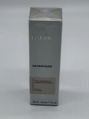Babor Skinovage -Vitalizing Mask -  For Tired Skin - 1.13 oz - New In Sealed Box - Image 1 of 4
