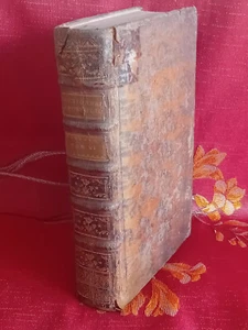 Apostolisches Wörterbuch Band 6 H. DE MONTARGON 1757 Augustin-Martin Lottin - Bild 1 von 6
