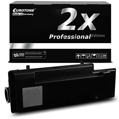 2x Eurotone per Cartridge F R Kyocera F ? -3140-Mf? - Image 1 of 4