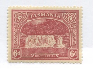 Tasmania  1911 6d mint o.g. hinged - Picture 1 of 1