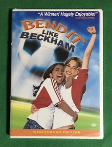 Bend It Like Beckham DVD 2003 Widescreen New/Sealed - Imagen 1 de 2