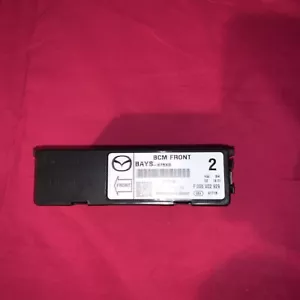 Mazda CX5 CX9 2016-2017 Body Control Module BAYS-67-5XX - Picture 1 of 4