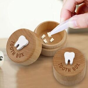 Lost Teeth Storage Box Tooth Fairy Box Kids Tooth Boxes Dropped Tooth Keepsake
