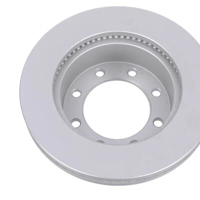 Rotor de freio a disco genuíno Ford F-250 F-350 Super Duty 2005-2010 G2MZ-1V125-AGA - Imagem 1 de 4