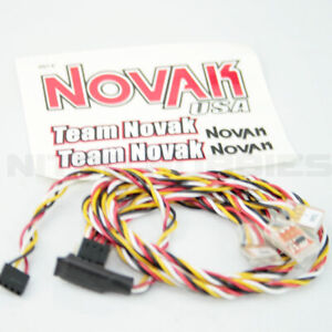 Novak 5361 Sentry Temperature Expander & Sensors