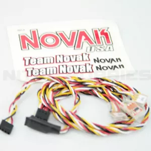 Novak 5361 Sentry Temperature Expander & Sensors - Picture 1 of 1