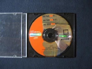 MGI PhotoSuite v. 8.1 /Wave / Sony USB Driver v. 5.2 [CD-ROM] Windows 95/98/2000 - Picture 1 of 1