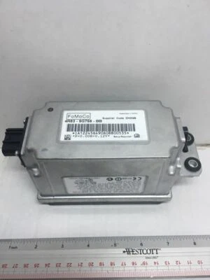 JAGUAR 4R83-9G768-BB ADAPTIVE CRUISE CONTROL SENSOR - Image 1 of 3