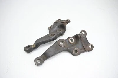 ⭐89-95 Juego de brazo de palanca de dirección delantero derecho e izquierdo Bmw E34 serie 5/7 OEM Foto 1 de 4