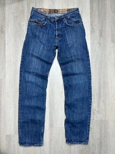 Dolce & Gabbana Vintage Herren Denim Hose Jeans Größe 34 - Bild 1 von 9