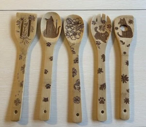 Dekorative Küchenutensilien - Bild 1 von 1