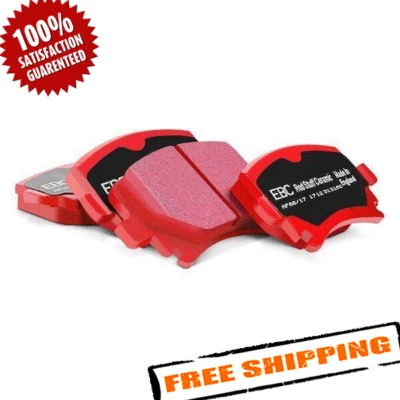 EBC DP31724C Redstuff Ceramic Low Dust Front Brake Pads for 06-11 Dodge Charger Foto 1 de 4