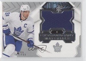 2021-22 SPx Extravagant Materials John Tavares #EM-JT