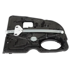Plastic 68045171AC Rear Driver Window Regulator W/ Motor For 2011-2020 Ram 1500 - Picture 1 of 12
