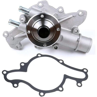 Bomba de agua premium con junta para 96-01 Ford Mercury Mountaineer Explorer 5,0 L V8 Foto 1 de 4