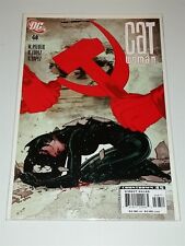 CATWOMAN #68 NM+ (9.6 OR BETTER) AUGUST 2007 DC COMICS