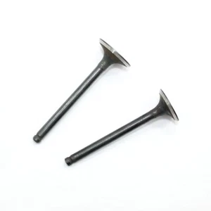 Engine Head Intake Exhaust Valve 90 110cc 125cc PIT PRO QUAD DIRT BIKE ATV BUGGY - Picture 1 of 5