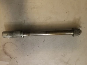 1980 Honda CM400T Front Wheel Axle AXLE, FR. WHEEL 44301-413-000 - Picture 1 of 3