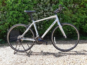 Las mejores ofertas en Trek Hombre bicicletas híbrida/cómoda | eBay