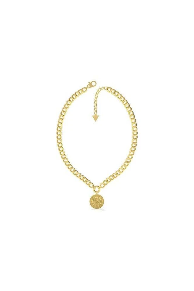 Guess Münzkette Halskette UBN79121 - Bild 1 von 1