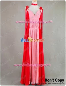 Sailor Moon Sailor Mars Vestido Cosplay H008 - Imagen 1 de 8