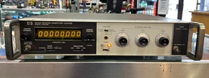 Hewlett-Packard HP 8443A Tracking Generator - Counter .5 - 1300MHz - Picture 1 of 10