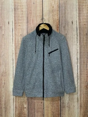 Nicole Club For Men Knitted Heavyweight Jacket - Image 1 of 4