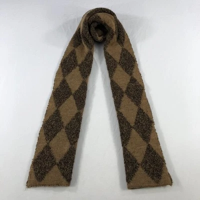 Vintage Ships Scarf Muffler - Image 1 of 4