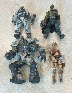 MCFARLANE TOYS -- Lote de 11 figuras de acción vintage -- Spawn Angela -- Todas mostradas - Imagen 1 de 7