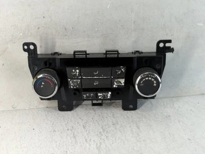 Toyota Sienna 2011-2014 aire acondicionado calefacción climatización 95146207 TONG5 Foto 1 de 4