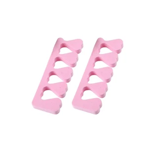 20 Paar Zehen- und Fingernageltrenner Zubehör Abstandshalter Pediküre - Bild 1 von 12
