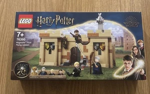 LEGO Harry Potter: Hogwarts: First Flying Lesson (76395) - Picture 1 of 6