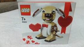 LEGO 40201 Valentine Cupid Dog Seasonal Set