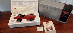 CMC 1/18 Maserati 250 F Grand Prix Sicger 1957 - Foto 1 di 10