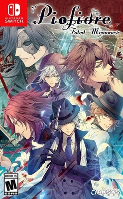 Piofiore: Fated Memories - Nintendo Switch (Nintendo Switch) (US IMPORT) - Image 1 of 4