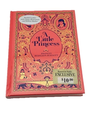 A Little Princess (Barnes & Noble Collectible Edition) Bonded Leather - Image 1 of 4