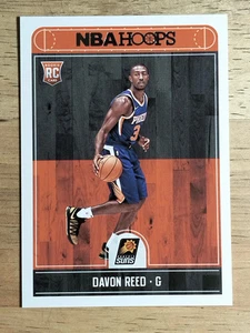 2017-18 Hoops #282 Davon Reed RC - Picture 1 of 2