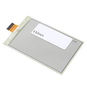 Elektroniczny moduł wyświetlania atramentu Elektroniczny wyświetlacz papieru atramentowego 3 52 cale - Zdjęcie 1 z 22