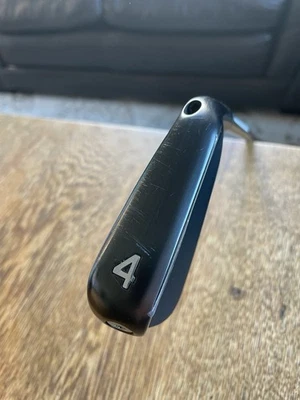 Утюжок универсальный Ping I Crossover 4 22*, Tour Chrome Stiff Flex, для правосторонней стойки - Изображение 1 из 4