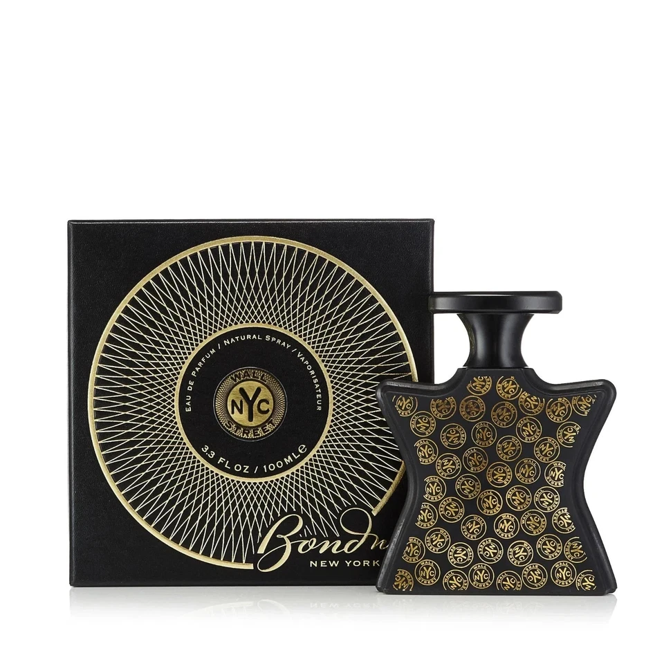 Bond No.9 Wall Street para hombre eau de parfum spray 3,4 oz Foto 1 de 3